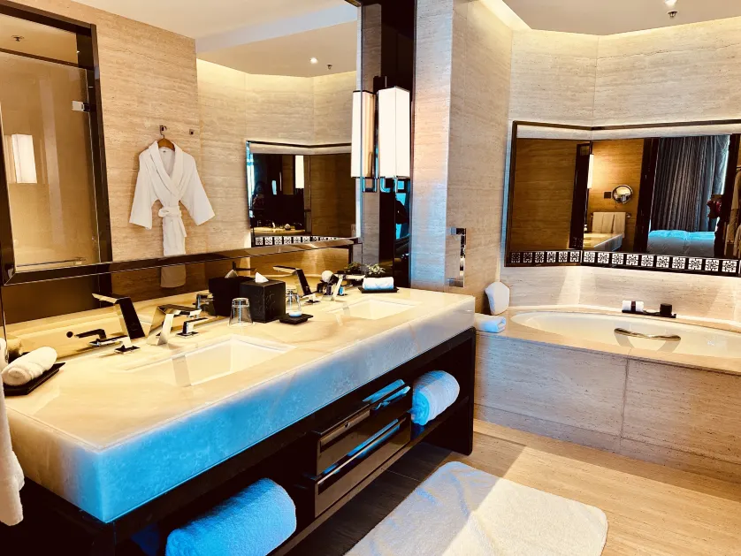 香港麗思卡爾頓酒店 房間 Photos