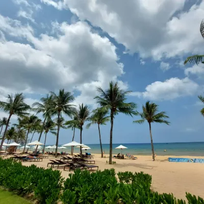 Novotel Phu Quoc Resort Общественные зоны Photos