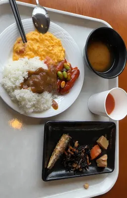 Hotel Select Inn Mishima Dining Photos