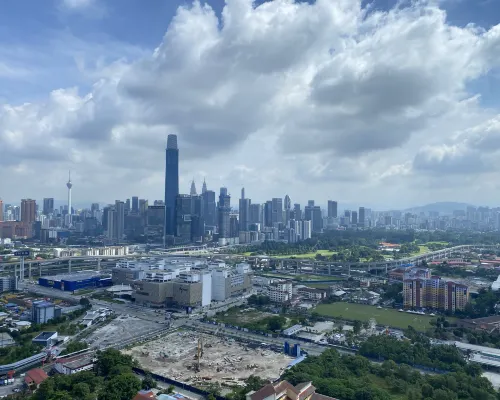 Kuala Lumpur Sunway Velocity by Vivid Stay In der Nähe des Hotels Photos