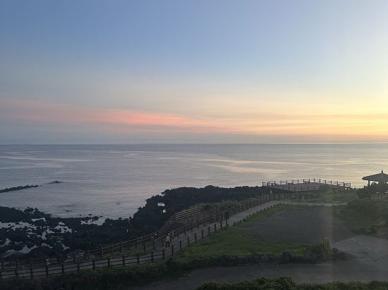 濟州偶來路民宿優惠