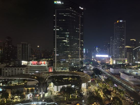 廣州正佳廣場萬豪酒店優惠