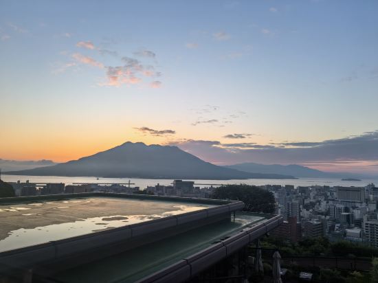 鹿兒島城山飯店優惠