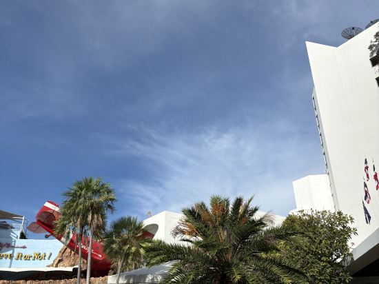 芭達雅安凡尼度假飯店優惠