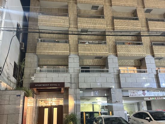 住一心齋橋AMEMURA店優惠