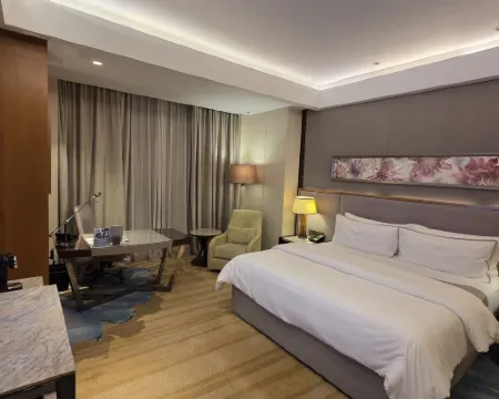 The Westin Jakarta Rooms Photos