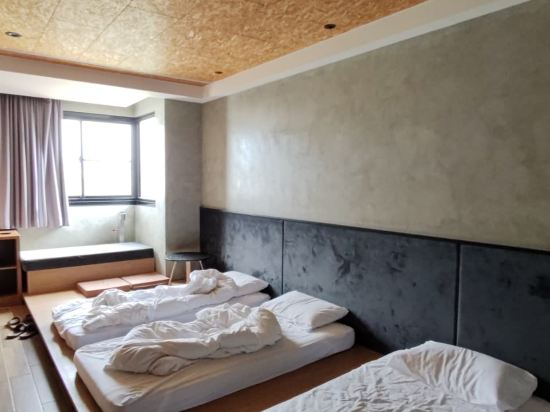 台南行旅Hotel Leisure Tainan - 巷弄潮旅優惠