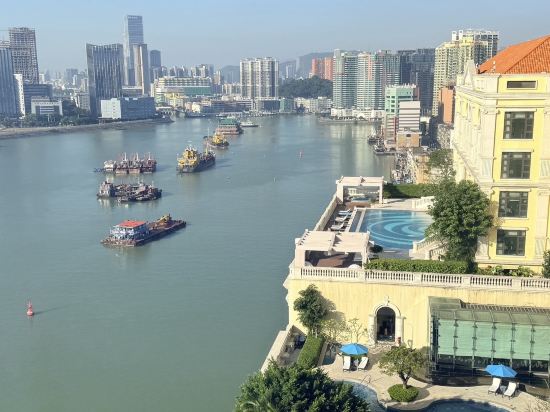 澳門十六浦索菲特大酒店優惠