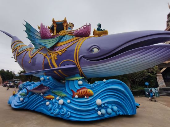 珠海長隆企鵝酒店優惠