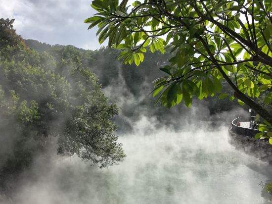 台北北投鳳凰閣温泉飯店優惠