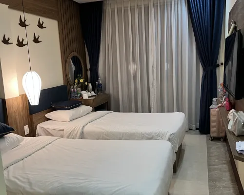 NA Hoian Hotel الغرف Photos