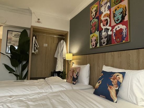 澳門藝舍 - （前 澳門新新酒店）優惠