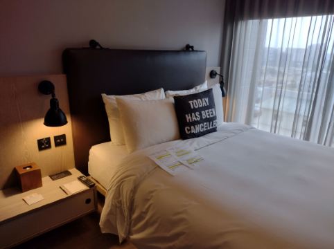 臺中Moxy酒店優惠