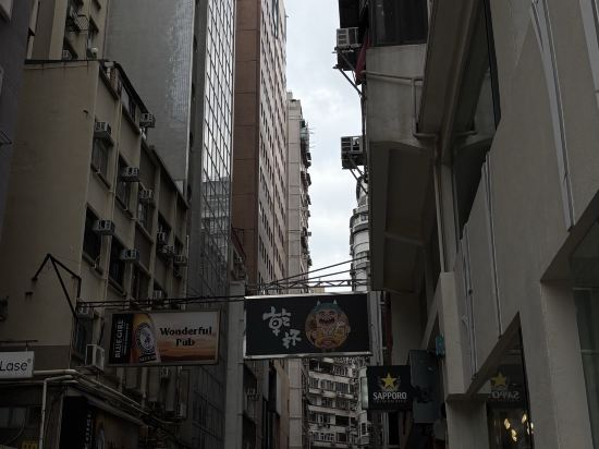 香港極棧公寓優惠