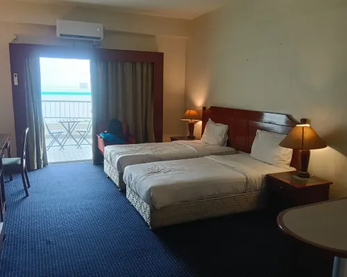 LWE 彩虹天堂海灘度假村 房間 Photos