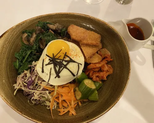 The Omni King Edward Hotel Restaurantes Photos