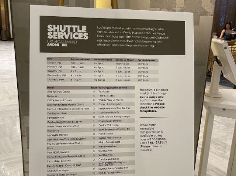 Conrad Las Vegas at Resorts World優惠