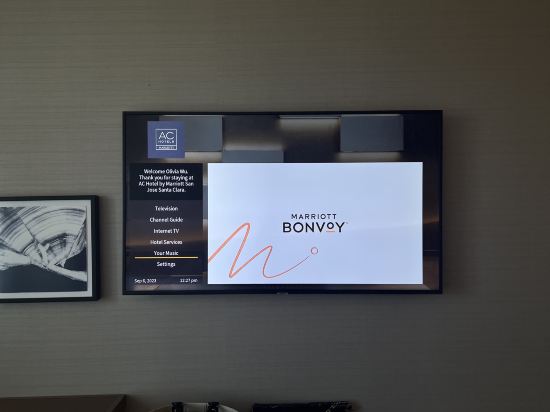 尼維爾庫珀蒂諾萬豪 AC 飯店優惠