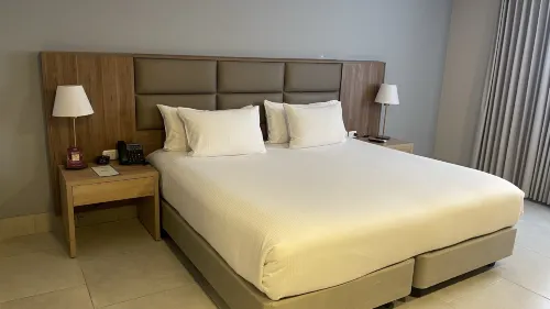 Hilton Garden Inn Cali Ciudad Jardin Zimmer Photos