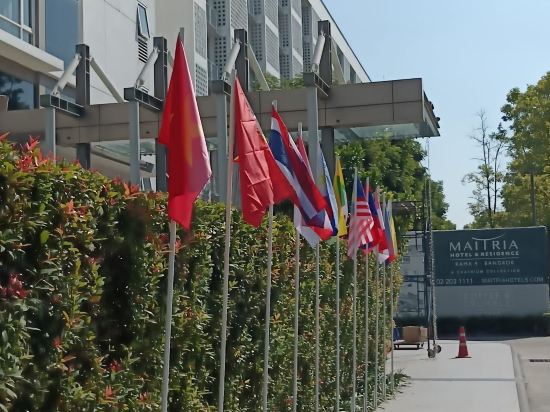 曼谷拉瑪9號美蒂雅飯店優惠