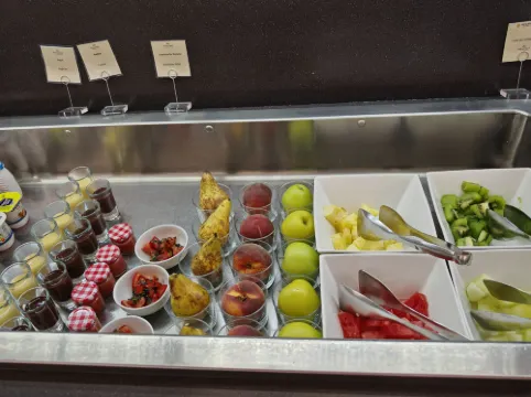 Parador de Lleida Restaurantes Photos