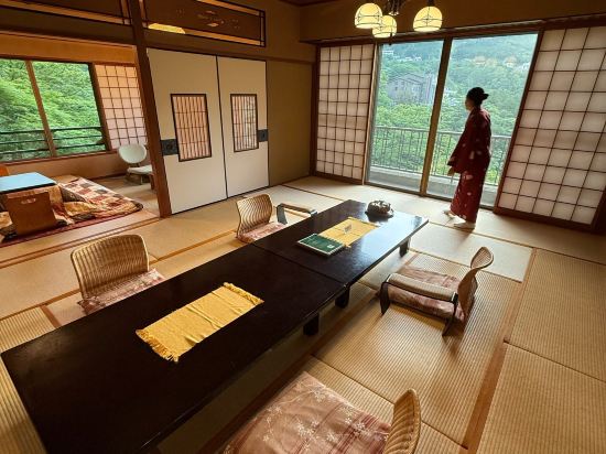 四季之湯座敷武藏野別館優惠