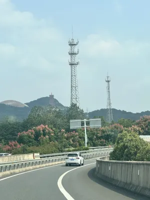 Juzi Hotel (Maanshan Anhui University of Science and Technology Xiushan Campus Branch) Xung quanh Photos