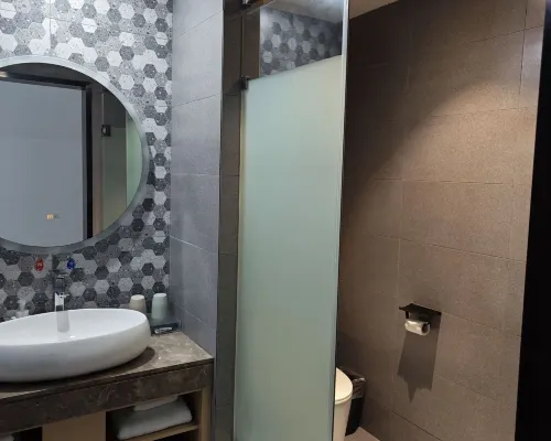 Vluky Hotel (Chongqing Guanyinqiao Branch) Phòng Photos