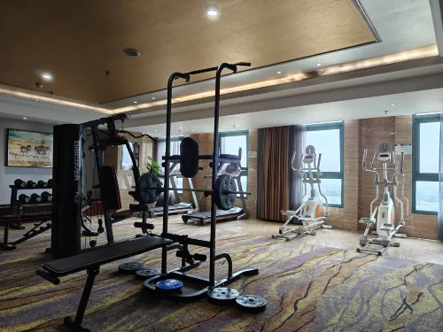 成都賽侖吉地大飯店（雙流機場店） 休閒娛樂 Photos