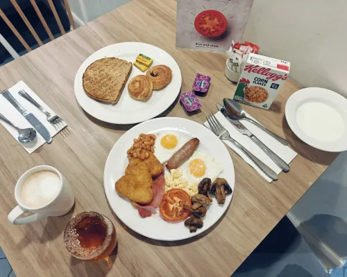 Holiday Inn LONDON - BEXLEY by IHG Makanan Photos