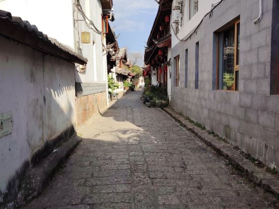 麗江水庭墨院客棧（麗江大研古鎮木府店）優惠