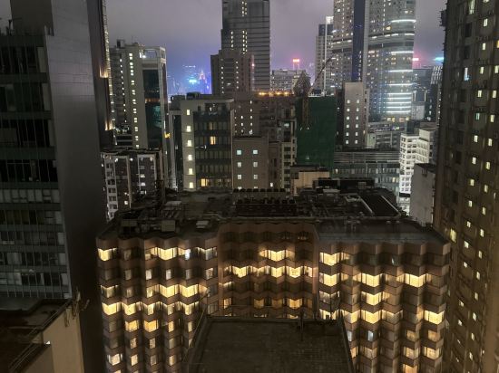 香港紫珀酒店優惠