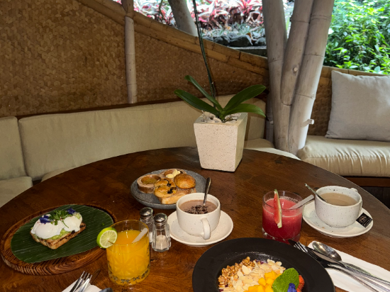 烏拉曼生態豪華度假村優惠