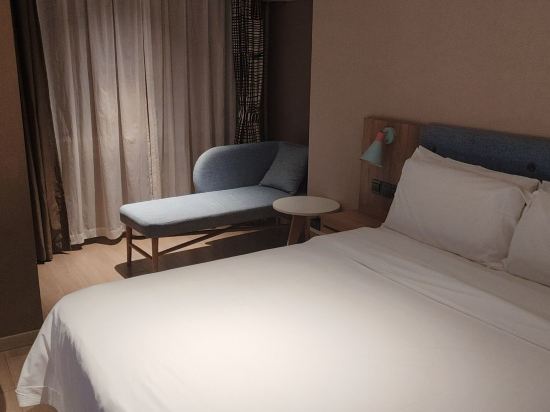 如家酒店·neo（深圳羅湖口岸國貿地鐵站店）優惠