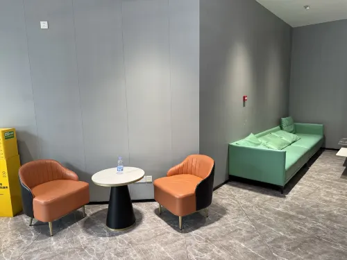 Pebble Hotel (Xiamen SM Square) Общественные зоны Photos