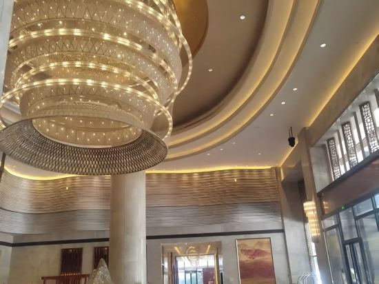 龍巖富力萬達嘉華酒店優惠