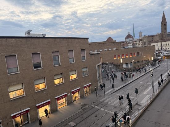 佛羅倫薩C-Hotels外交官酒店優惠