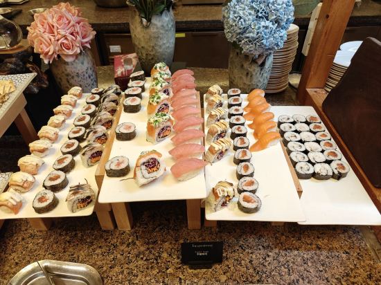 廣州南豐朗豪酒店優惠