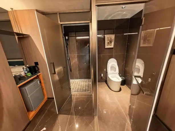 Jiuzhaigou Northwest Grand Hotel Zimmer Photos