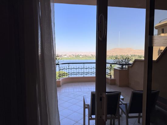 盧克索尼羅河施柏閣飯店優惠