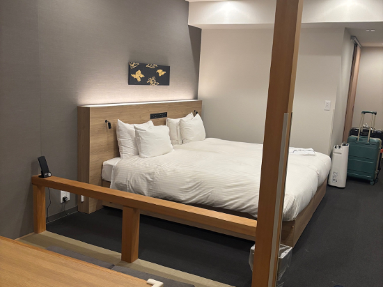 美滿如家飯店 京都 新町三條優惠