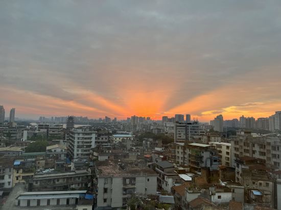 惠州曦湖裡酒店優惠