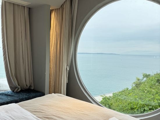 蜜悦·深圳波西塔諾懸崖海景美宿優惠