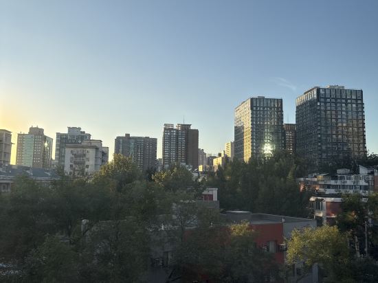 桔子水晶北京國貿建國門飯店優惠