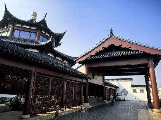 蘇州吳宮泛太平洋飯店優惠