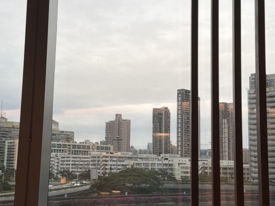 深圳福田中洲灣城際飯店優惠