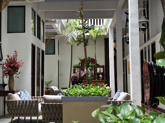 檳城檳榔飯店優惠