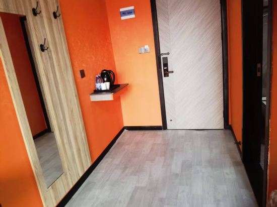 藍波望酒店（長樂國際機場店）優惠