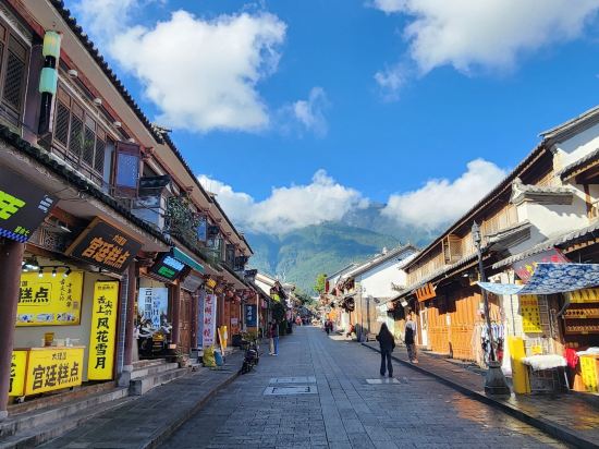 大理洱海公園希爾頓歡朋飯店優惠