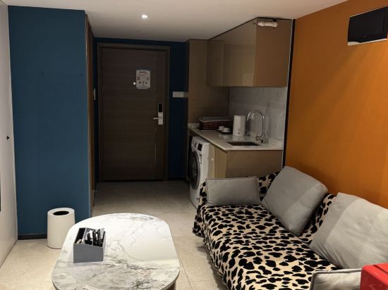 Honor U璽客服務公寓（深圳福田會展中心店）優惠